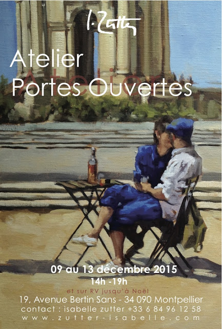 ATELIER PORTES OUVERTES 2015