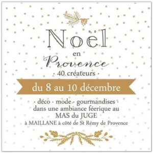 Noel-en-provence