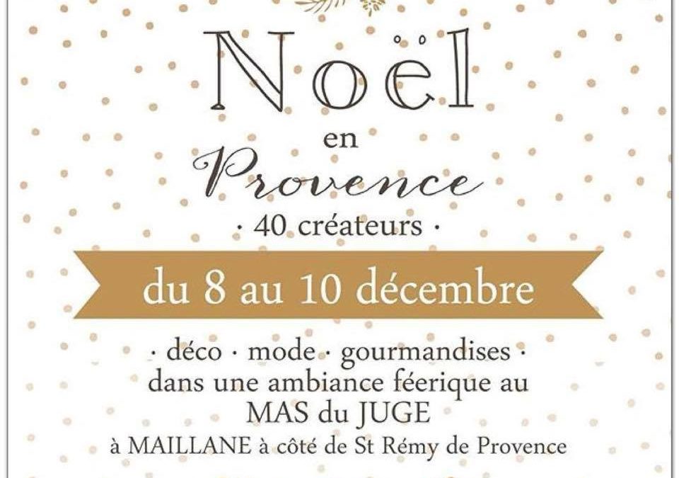 Noël en Provence