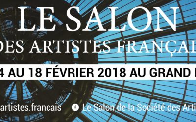 SALON des Artistes Français 2018