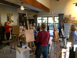isabelle zutter-artiste peintre