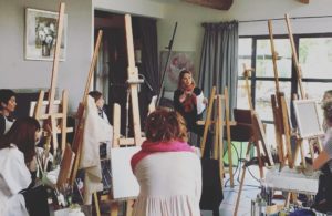 Isabelle Zutter - Artiste peintre