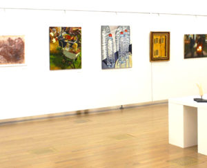 isabelle zutter-Artiste peintre