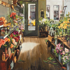 isabelle zutter - artiste peintre