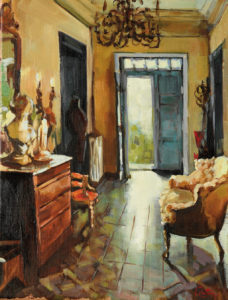 Isabelle Zutter- Artiste peintre