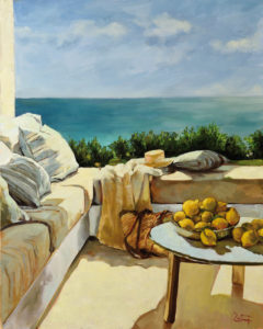 isabelle zutter- artiste peintre