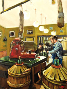 isabelle zutter - artiste peintre