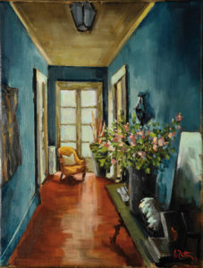 isabelle zutter - artiste peintre