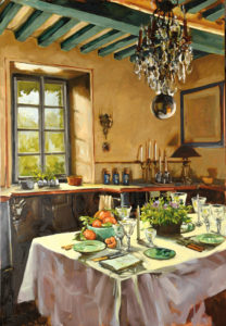 isabelle zutter - artiste peintre