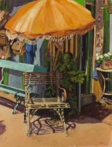 isabelle zutter - Artiste peintre