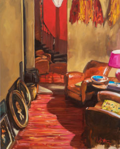 isabelle zutter - artiste peintre