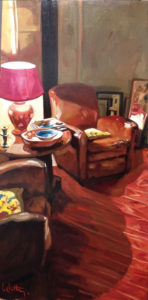 isabelle zutter - artiste peintre