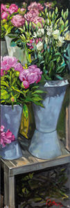 isabelle zutter - artiste peintre