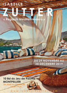 isabelle zutter- artiste peintre