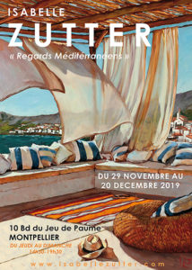 isabelle zutter-artiste peintre