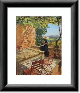 Isabelle Zutter - artiste peintre