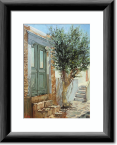Isabelle Zutter - artiste peintre