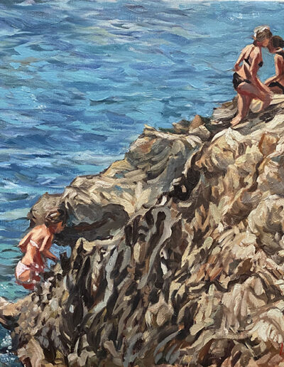 Isabelle Zutter - artiste peintre