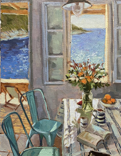 isabelle zutter-artiste peintre