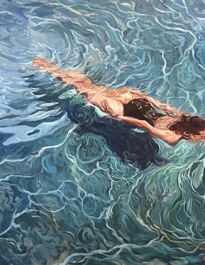 isabelle zutter-artiste peintre