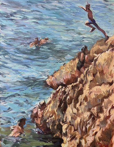 isabelle zutter-artiste peintre