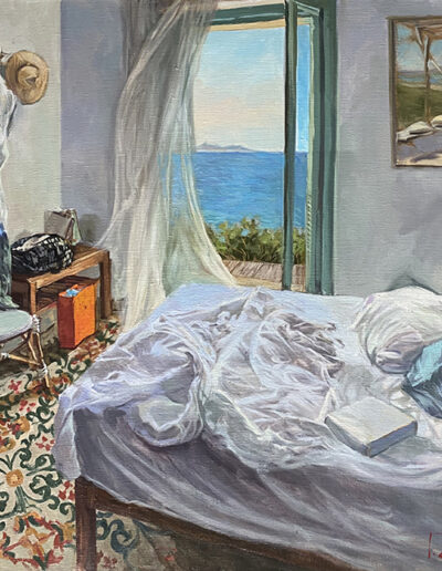 isabelle zutter-artiste peintre