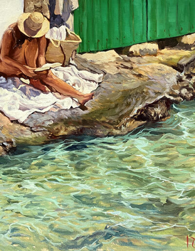 isabelle zutter-artiste peintre