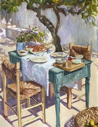 isabelle zutter-artiste peintre