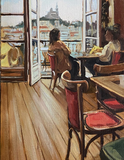 isabelle zutter-artiste peintre