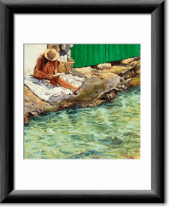 Isabelle Zutter - artiste peintre