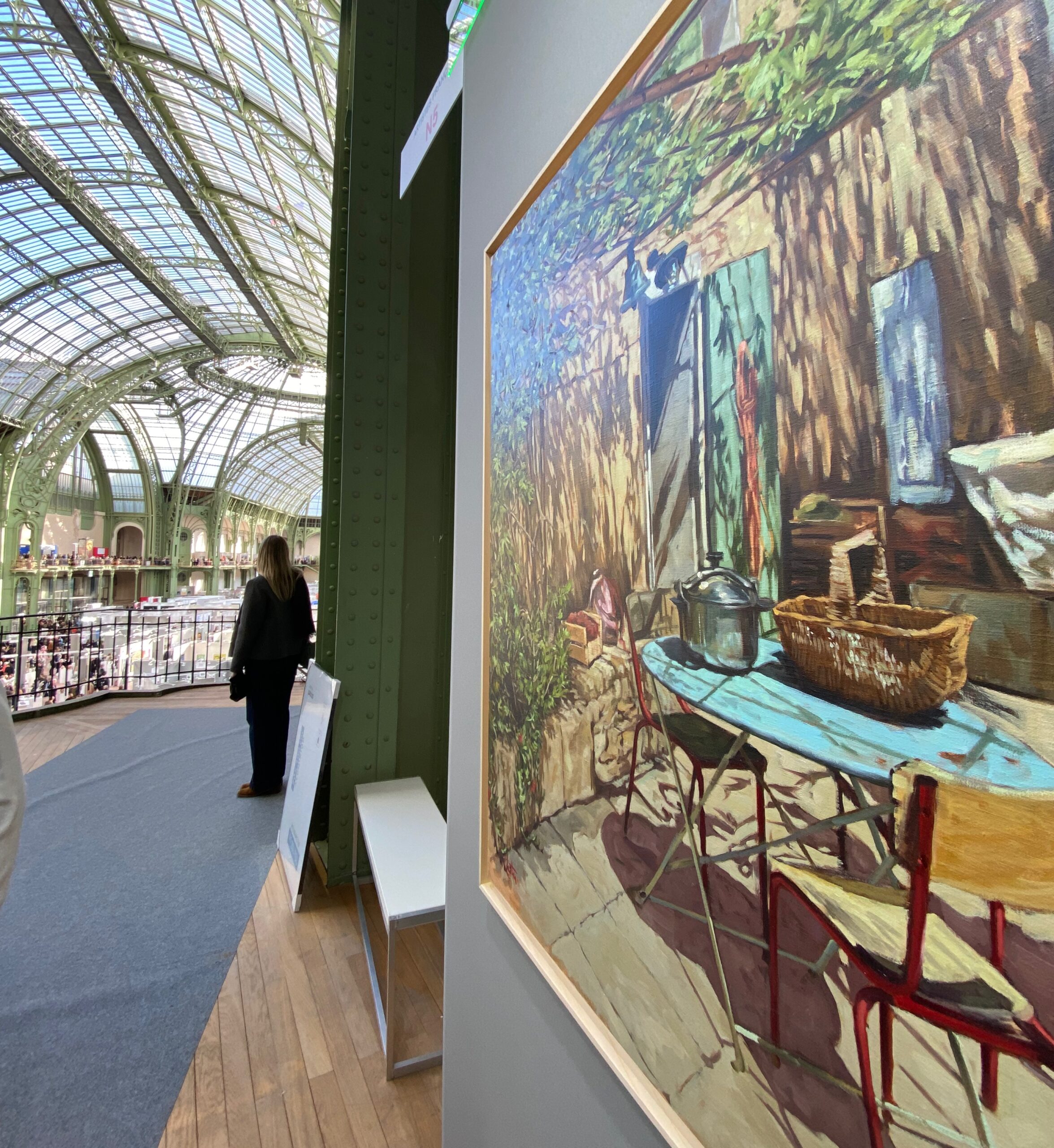 Isabelle Zutter - artiste peintre