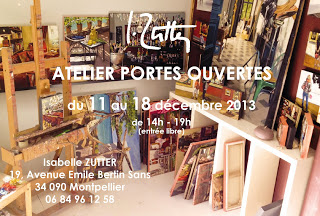 Atelier Portes Ouvertes