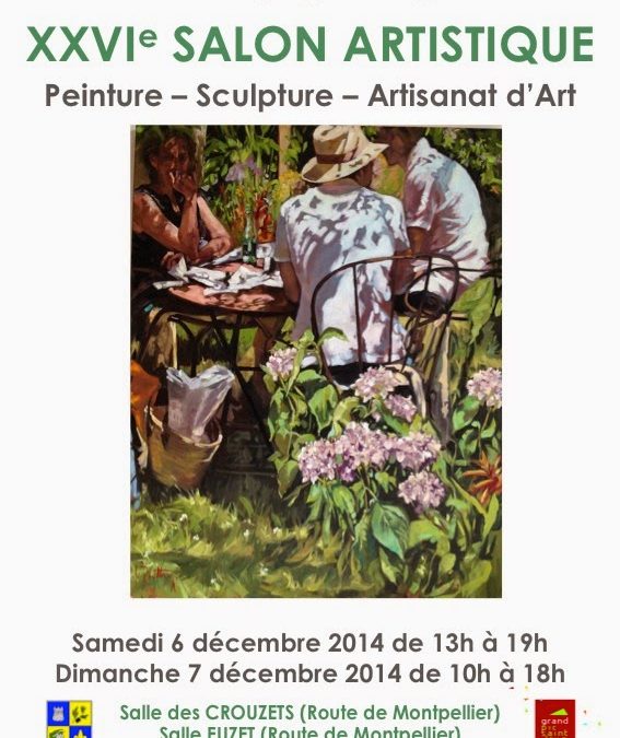 Salon Artistique d’Assas