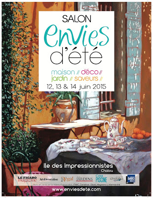 Salon « Envies d’été »