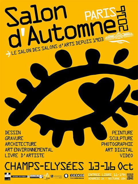 Salon d’Automne – Paris