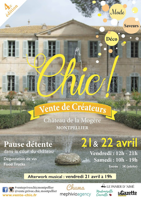 Ventes de Créateurs 21 & 22 Avril !