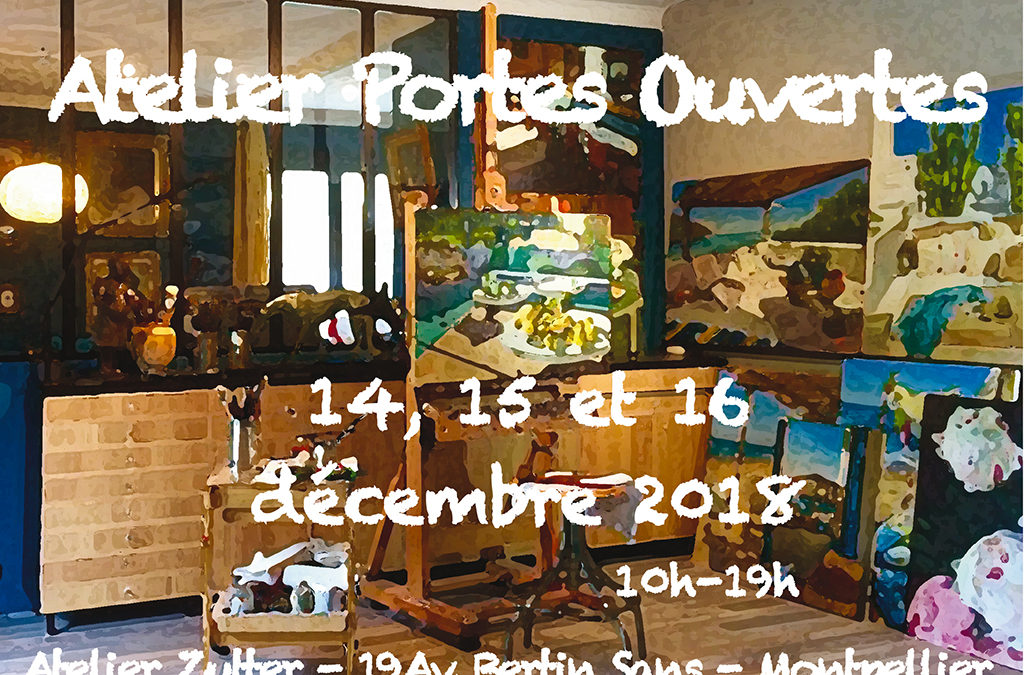 Atelier Portes Ouvertes