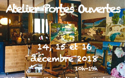 Atelier Portes Ouvertes