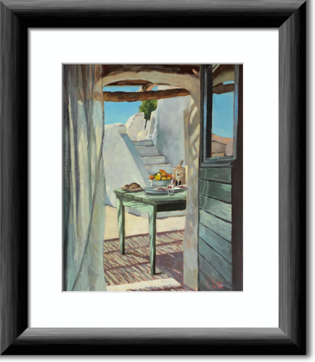 Isabelle Zutter - artiste peintre