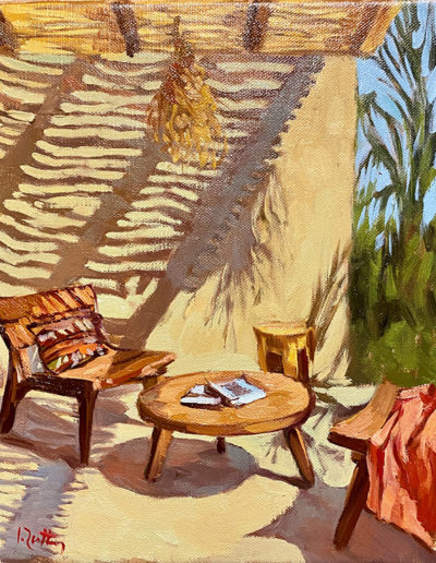 Isabelle Zutter - artiste peintre