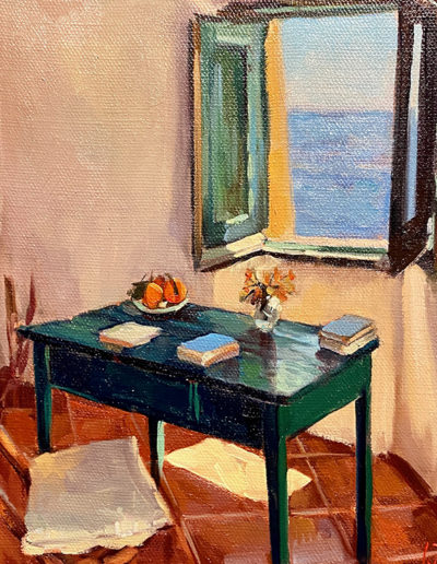 Isabelle Zutter - artiste peintre