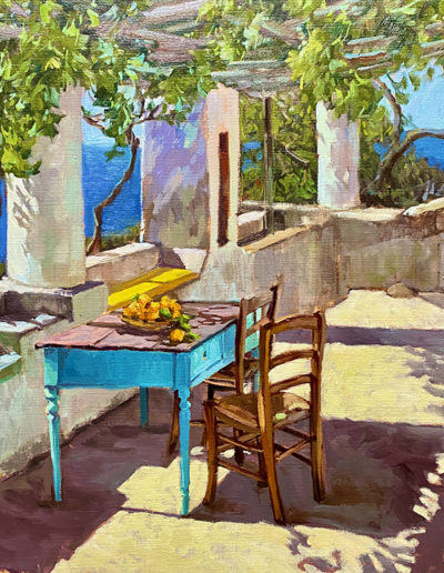 Isabelle Zutter - artiste peintre