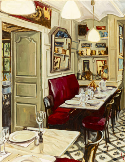 Isabelle Zutter - artiste peintre