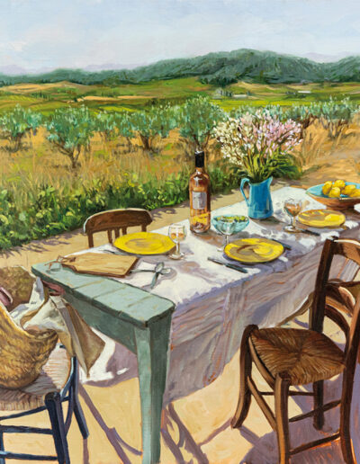 Isabelle Zutter - artiste peintre