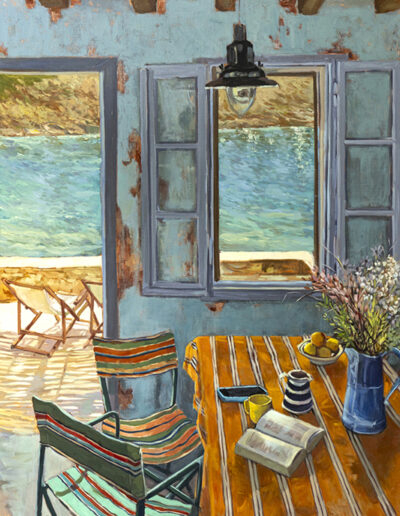 Isabelle Zutter - artiste peintre