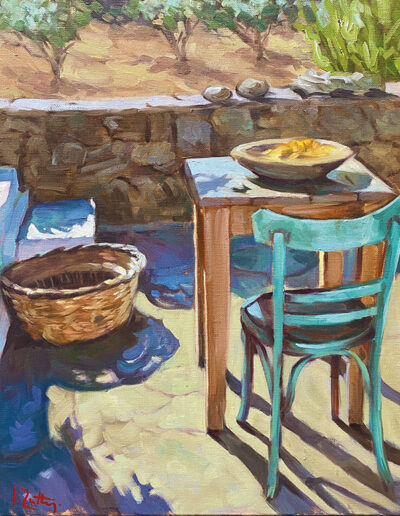Isabelle Zutter - artiste peintre