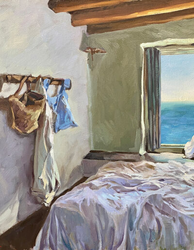 Isabelle Zutter - artiste peintre