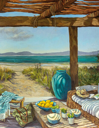 Isabelle Zutter - artiste peintre
