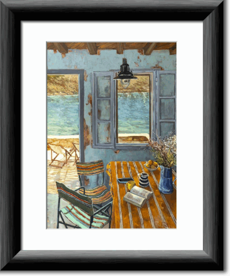 Isabelle Zutter - artiste peintre