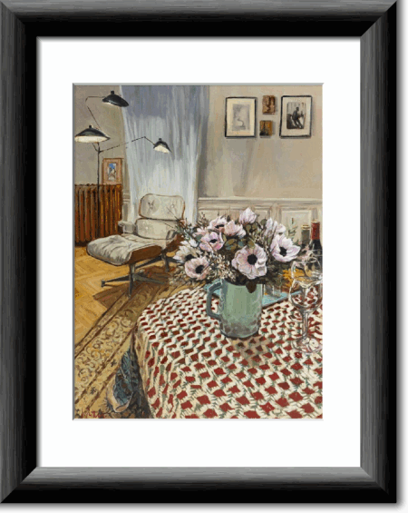 Isabelle Zutter - artiste peintre
